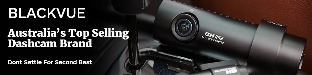 Blackvue Australia Dashcams