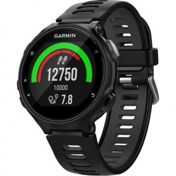 Garmin Forerunner 735XT MultiSport (Black/Grey)