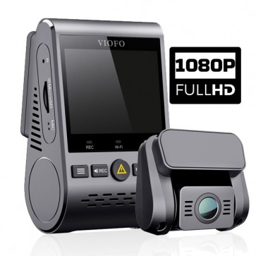 Viofo A129 DUO 1080P + GPS Dashcam