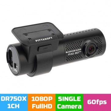 Blackvue DR750X-1CH - Single Channel Dash Cam 1080p 60FPS