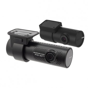 Blackvue DR750X PLUS -2CH - Dual Channel Dash Cam 1080p 60FPS