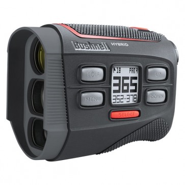 Bushnell Hybrid Golf Laser and GPS