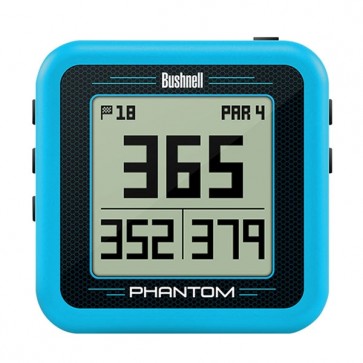 Bushnell Phantom Golf GPS (Blue)