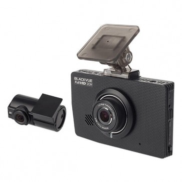Blackvue DR490L-2CH Dual Channel with LCD Dashcam