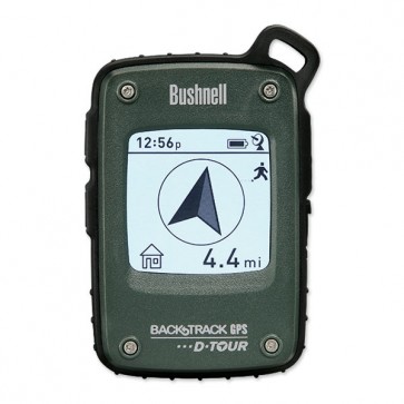 Bushnell Backtrack D-Tour Personal GPS (Green)