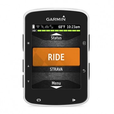 garmin edge 520 indoor training