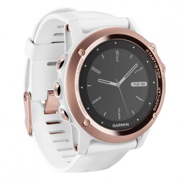 Garmin Fenix 3 (Rose Gold) Multisport (Watch Only)