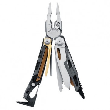 Leatherman MUT Multi-Tool with Black MOLLE Sheath (Stainless)