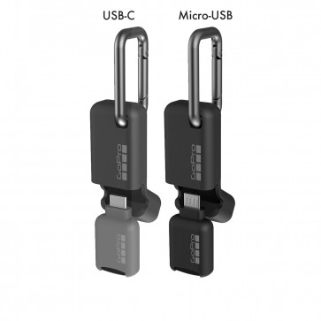 GoPro Quik Key (MicroUSB/USB-C)