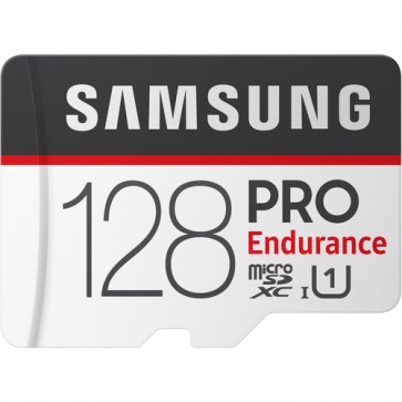 Samsung PRO Endurance microSD Card 128GB