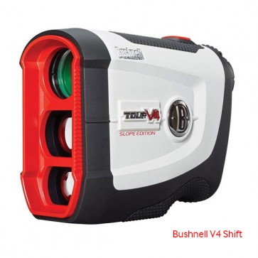 Bushnell Tour V4 Shift (Jolt, Pinseeker + Slope)