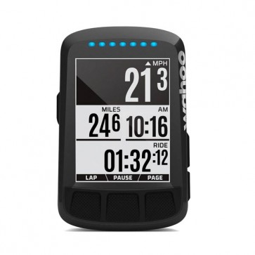 Wahoo Elemnt Bolt Stealth Edition