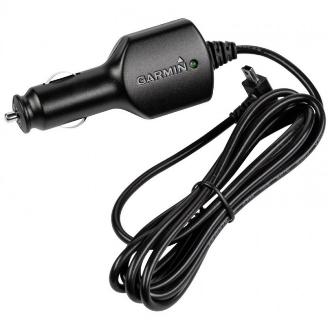 sko Mild Slapper af Garmin Vehicle Power Adapter (Car Charger)