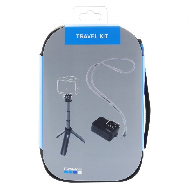 GoPro Travel Kit
