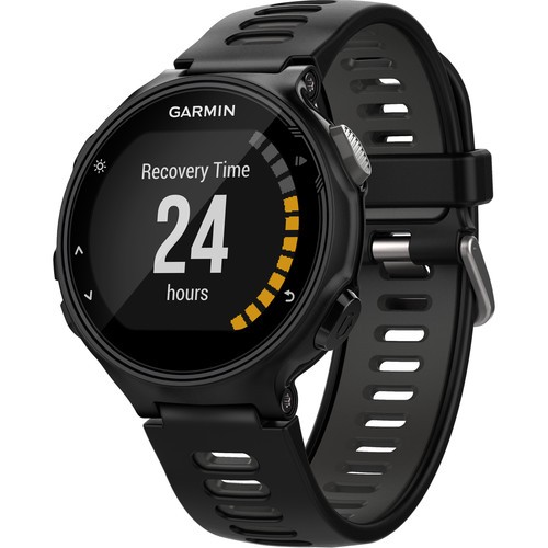 Garmin Forerunner 735XT MultiSport (Black/Grey)