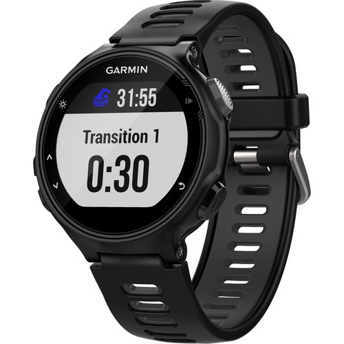 Garmin forerunner 735xt nero grigio hotsell