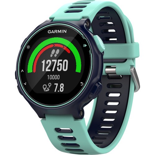 Garmin forerunner 735xt interval training hotsell