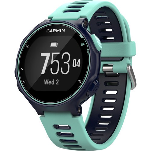 garmin 735xt midnight blue