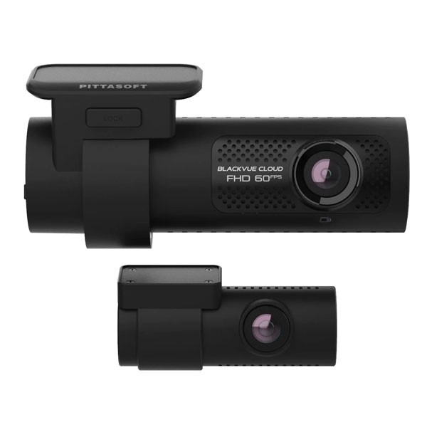 Ausführlicher Test der BlackVue DR770X-2CH Full HD Cloud Dash Cam