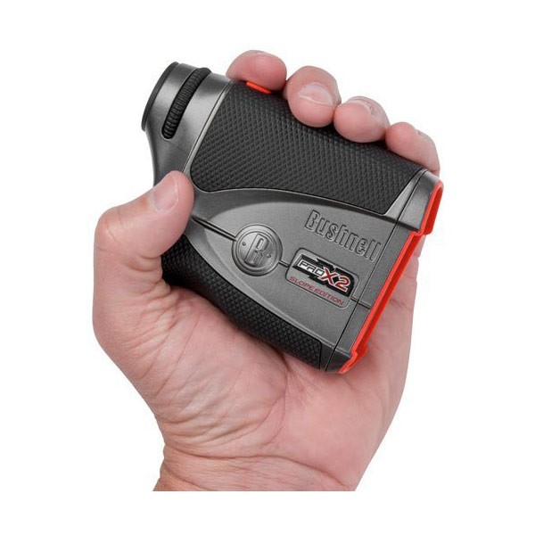 Bushnell PRO X2 Laser Rangefinder