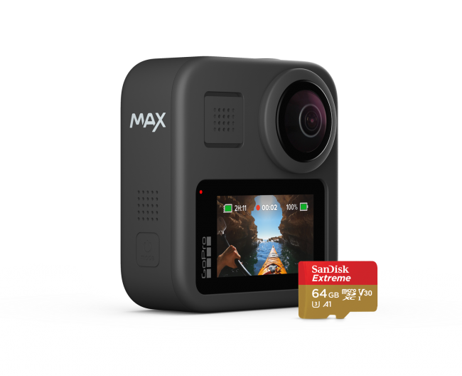 Gopro sandisk outlet
