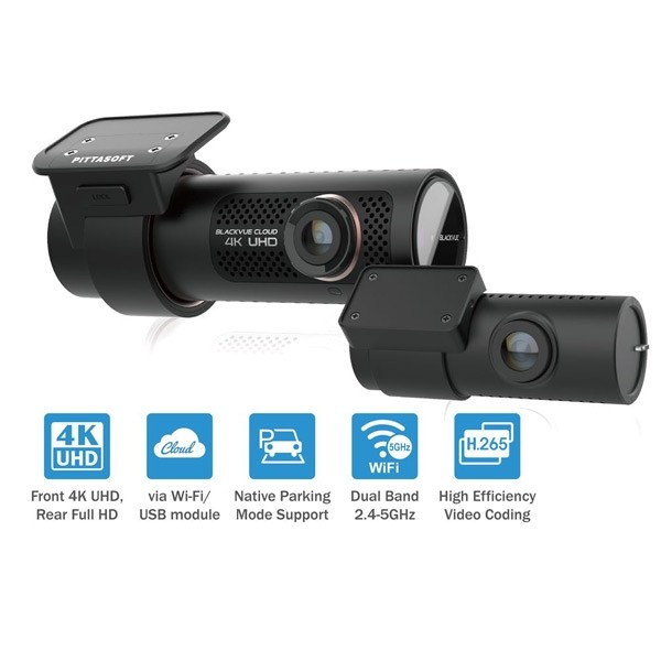 BlackVue DR900X-2CH Plus