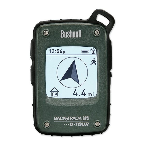 lokalizator gps bushnell backtrack d tour green