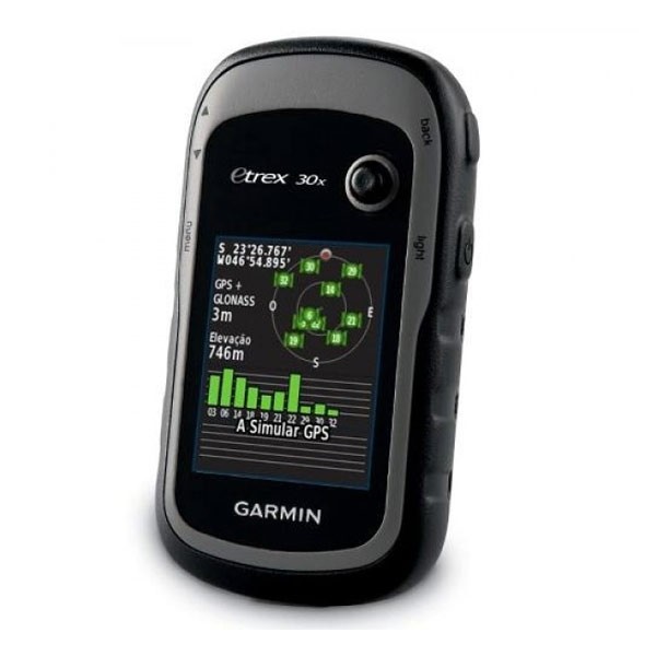 Garmin eTrex 30x Personal Handheld GPS