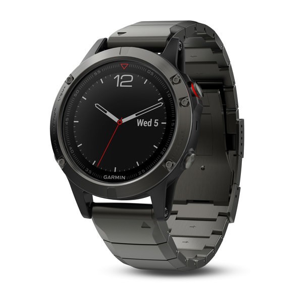 Garmin fenix 5 metal band shop