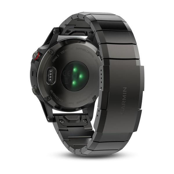 fenix 5 plus slate grey