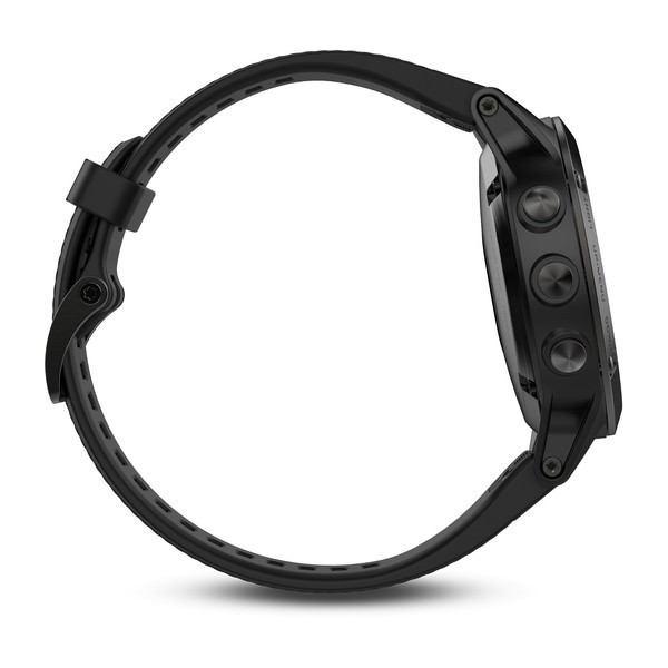 Garmin fenix 5 Sapphire Black Performer Bundle