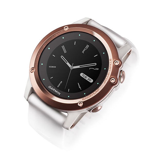 Garmin Fenix 3 Rose Gold Multisport Watch Only