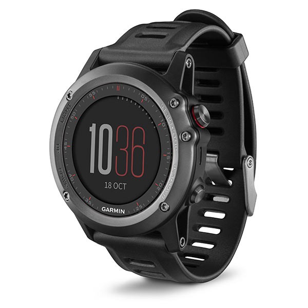 Garmin Fenix 3 grey Multisport Watch