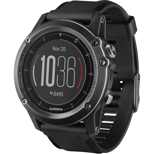 Garmin Fenix 3 HR MultiSport Watch