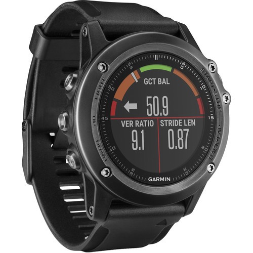 Garmin Fenix MultiSport Watch Bundle)