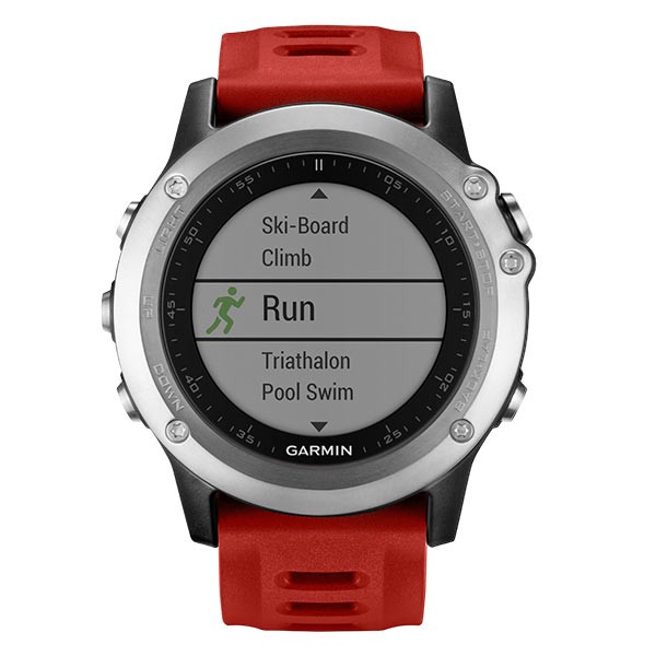 fenix 3 strava