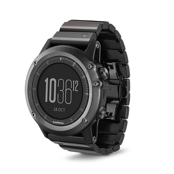 Garmin Fenix 3 Sapphire Multisport HRM Bundle