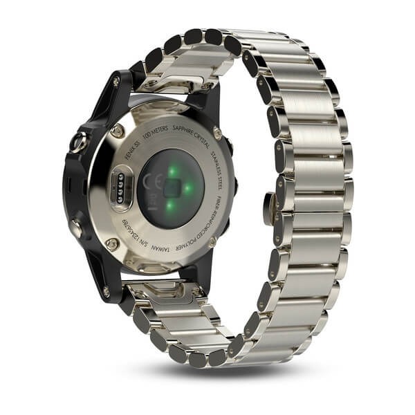 Garmin fenix 5s champagne cheap