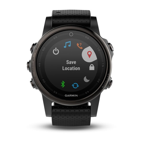 fenix 5 for golf