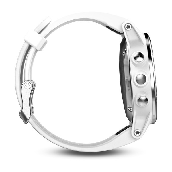 Garmin fenix 5s white band on sale