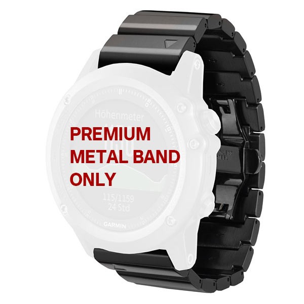 Garmin metal hotsell