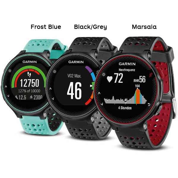 Forerunner 235 marsala clearance