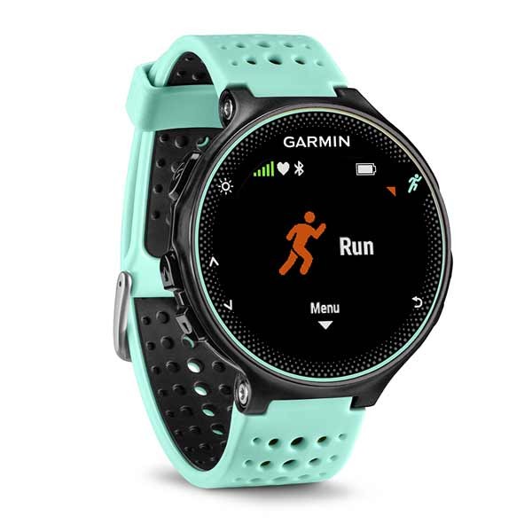 Garmin Forerunner 235 Frost Blue With Wrist based Heart Monitor