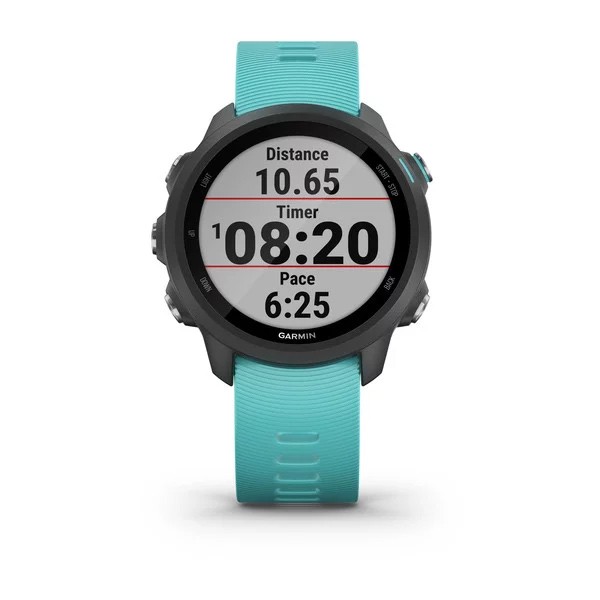 garmin 245 water resistant