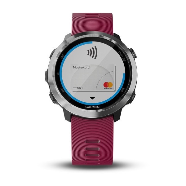 Garmin Forerunner 645 Music Cerise