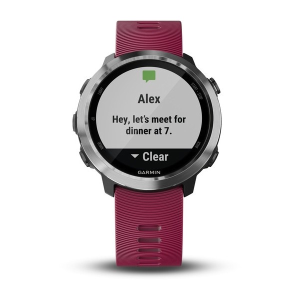 Garmin Forerunner 645 Music Cerise