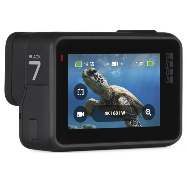 GoPro Hero7 Black 4K HyperSmooth Action Cam