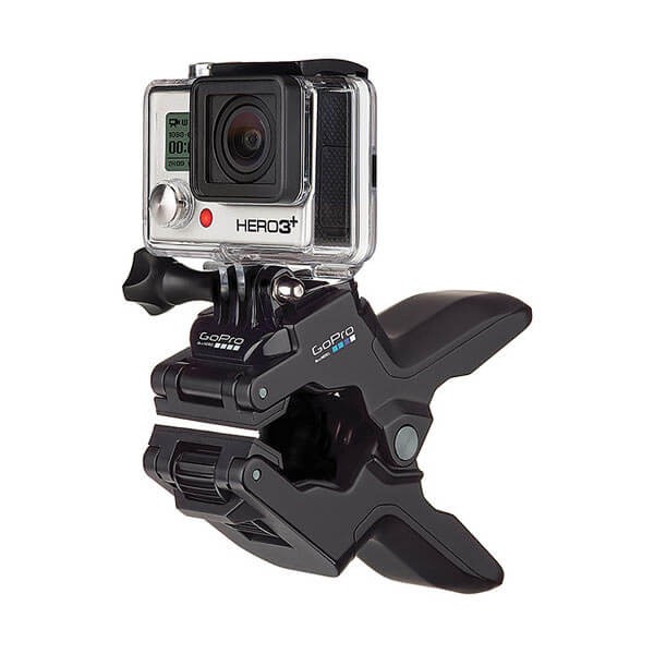 GoPRO Jaws Flex Clamp