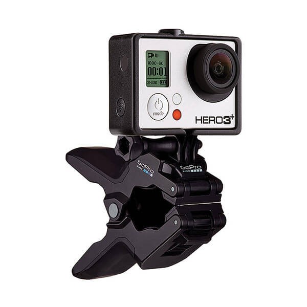 GoPRO Jaws Flex Clamp