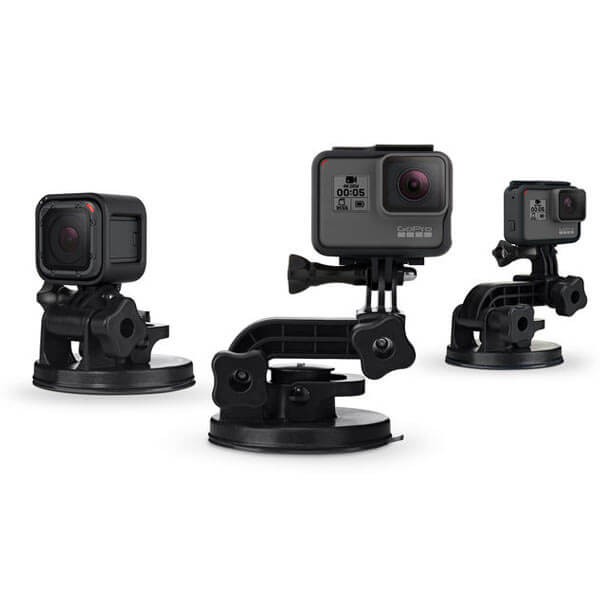 GoPRO Suction Mount